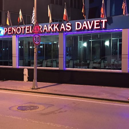 Pen Hotel Istambul Extérieur photo