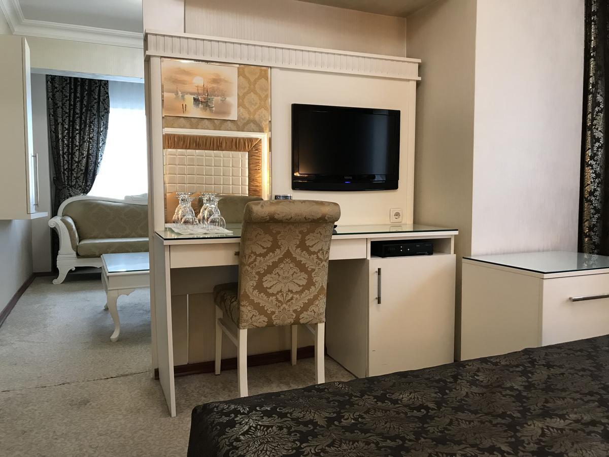 Pen Hotel Istambul Extérieur photo