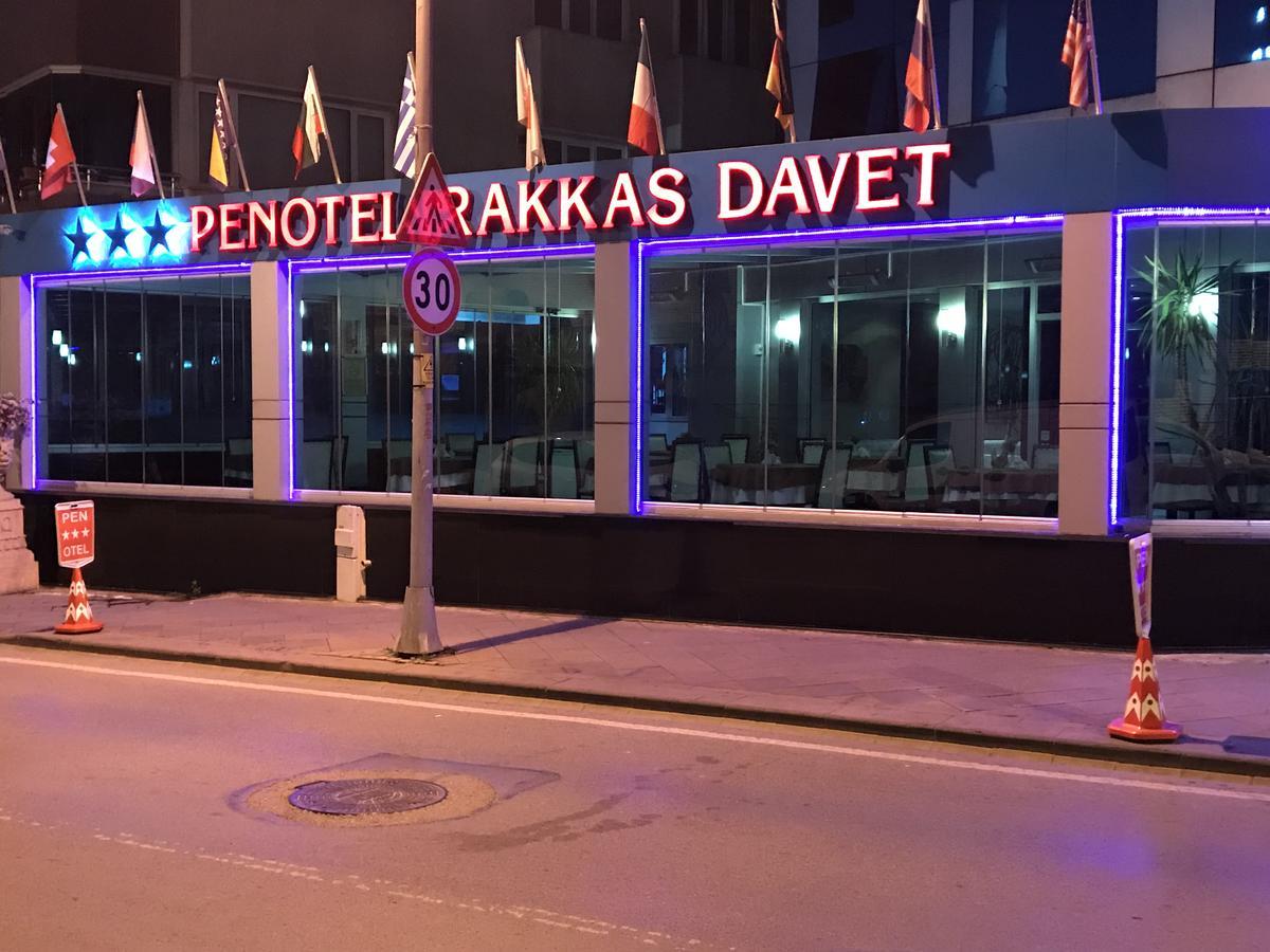 Pen Hotel Istambul Extérieur photo