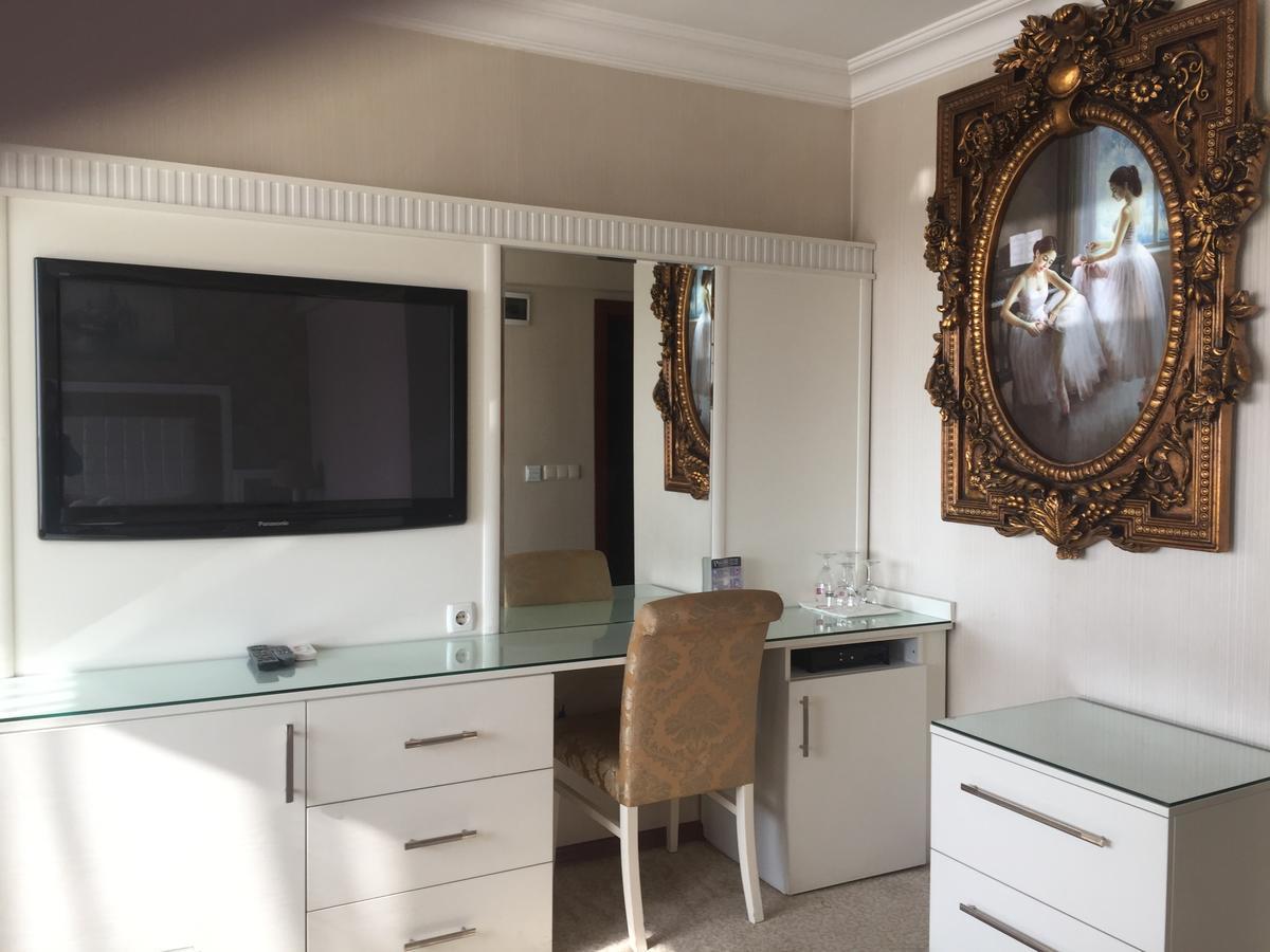 Pen Hotel Istambul Extérieur photo
