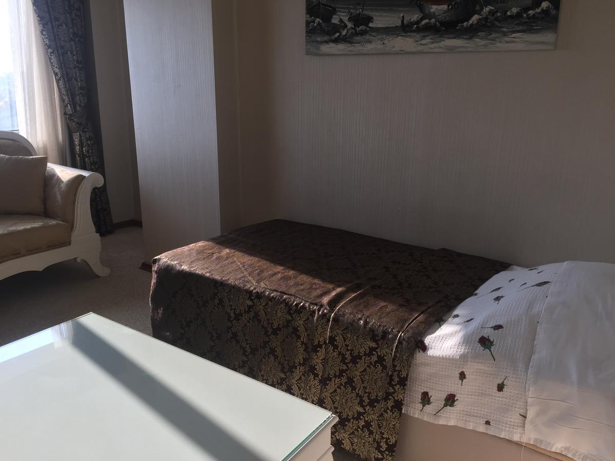 Pen Hotel Istambul Extérieur photo