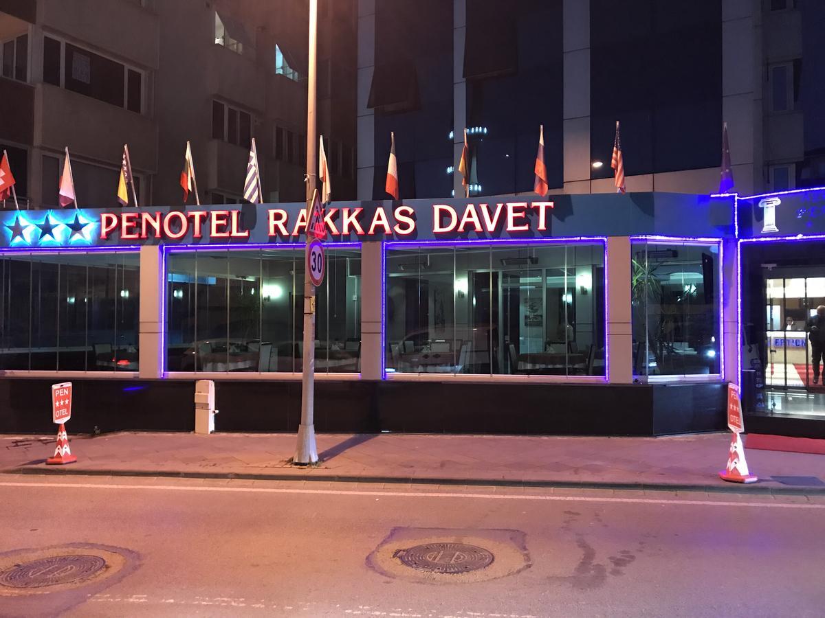 Pen Hotel Istambul Extérieur photo