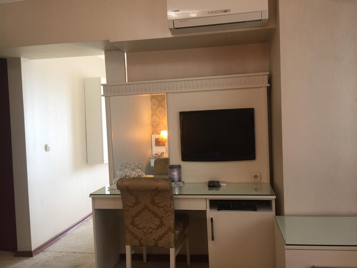 Pen Hotel Istambul Extérieur photo