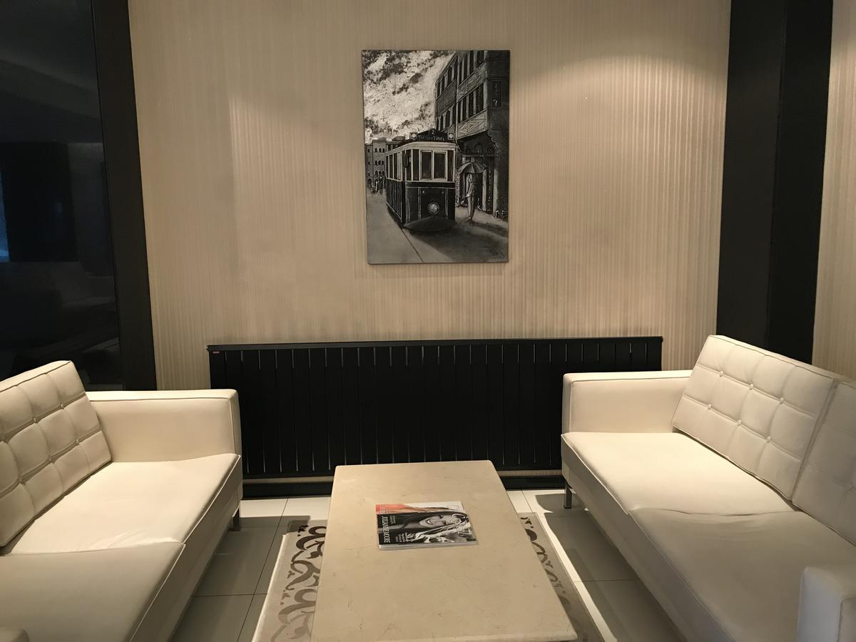 Pen Hotel Istambul Extérieur photo