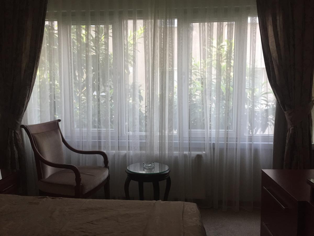 Pen Hotel Istambul Extérieur photo