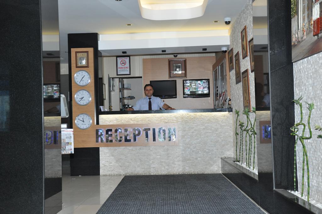Pen Hotel Istambul Extérieur photo