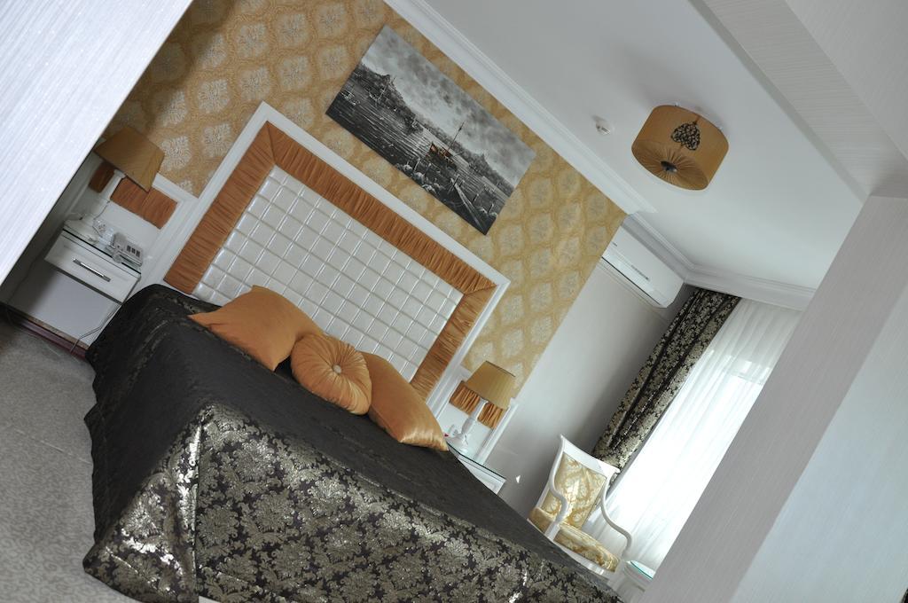 Pen Hotel Istambul Extérieur photo