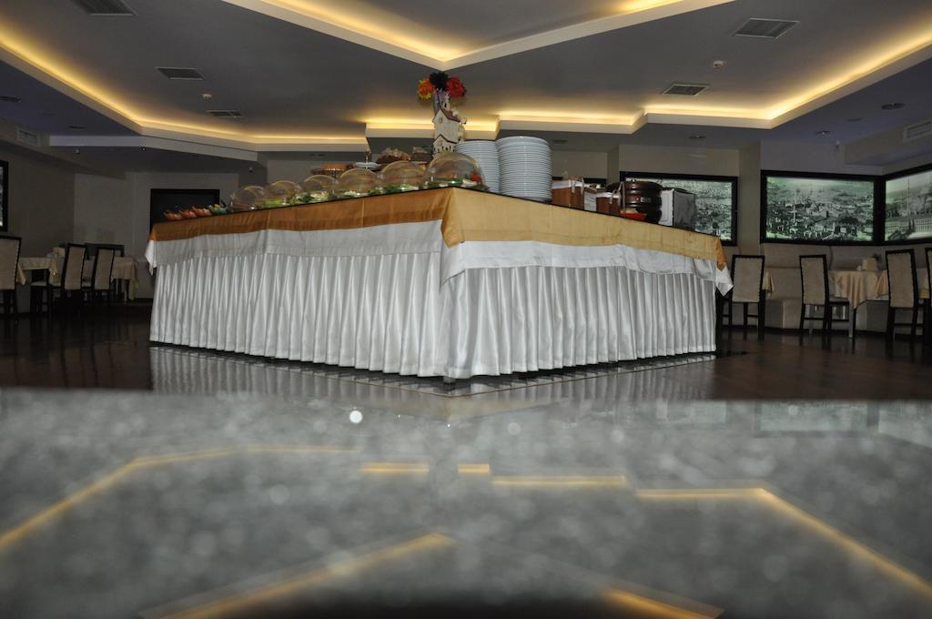 Pen Hotel Istambul Extérieur photo