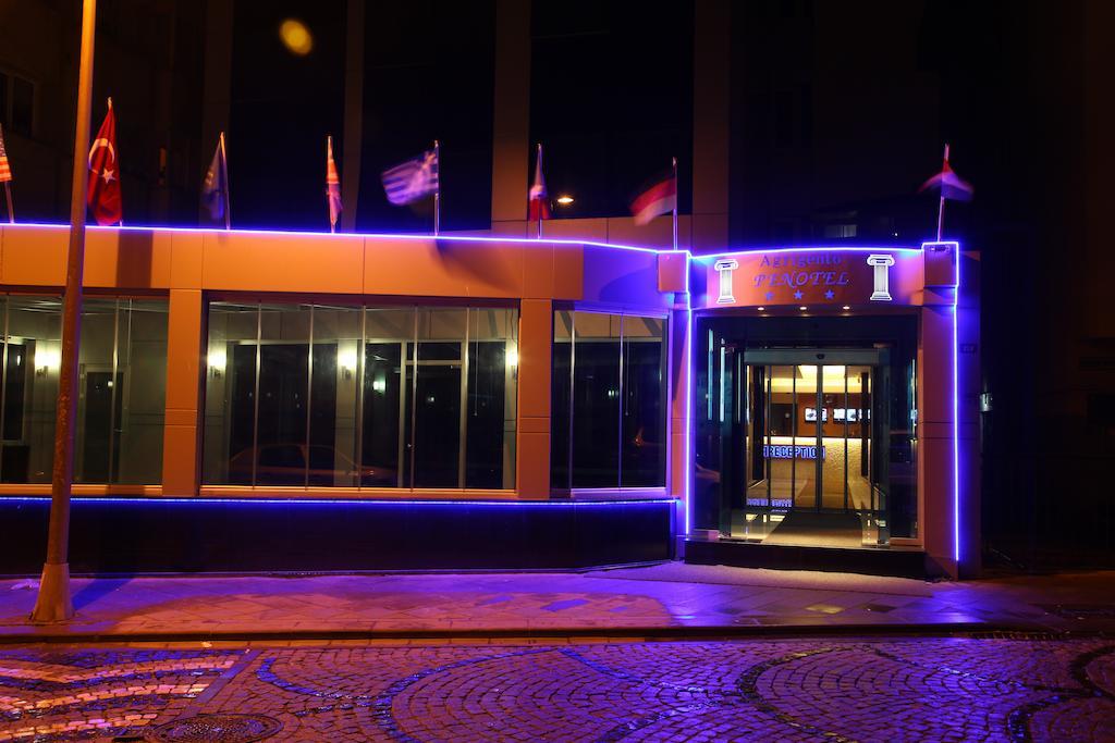 Pen Hotel Istambul Extérieur photo