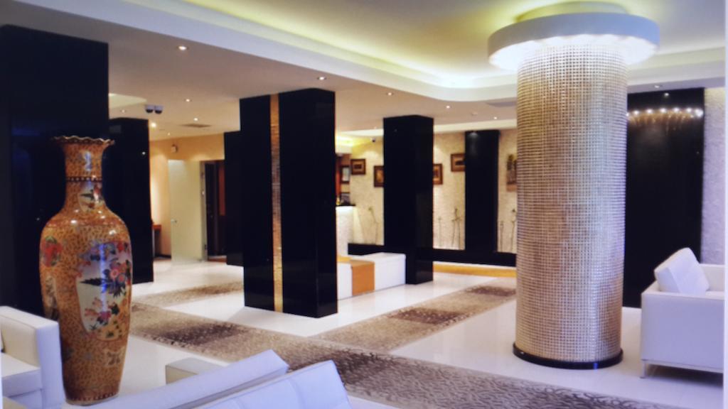 Pen Hotel Istambul Extérieur photo
