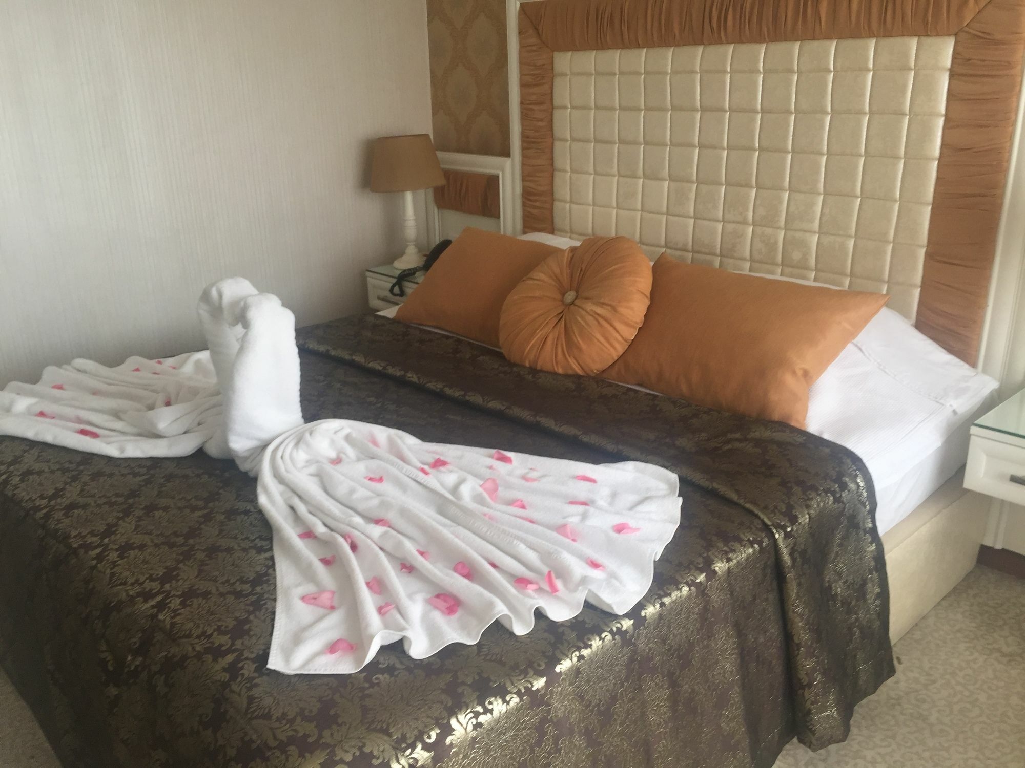Pen Hotel Istambul Extérieur photo