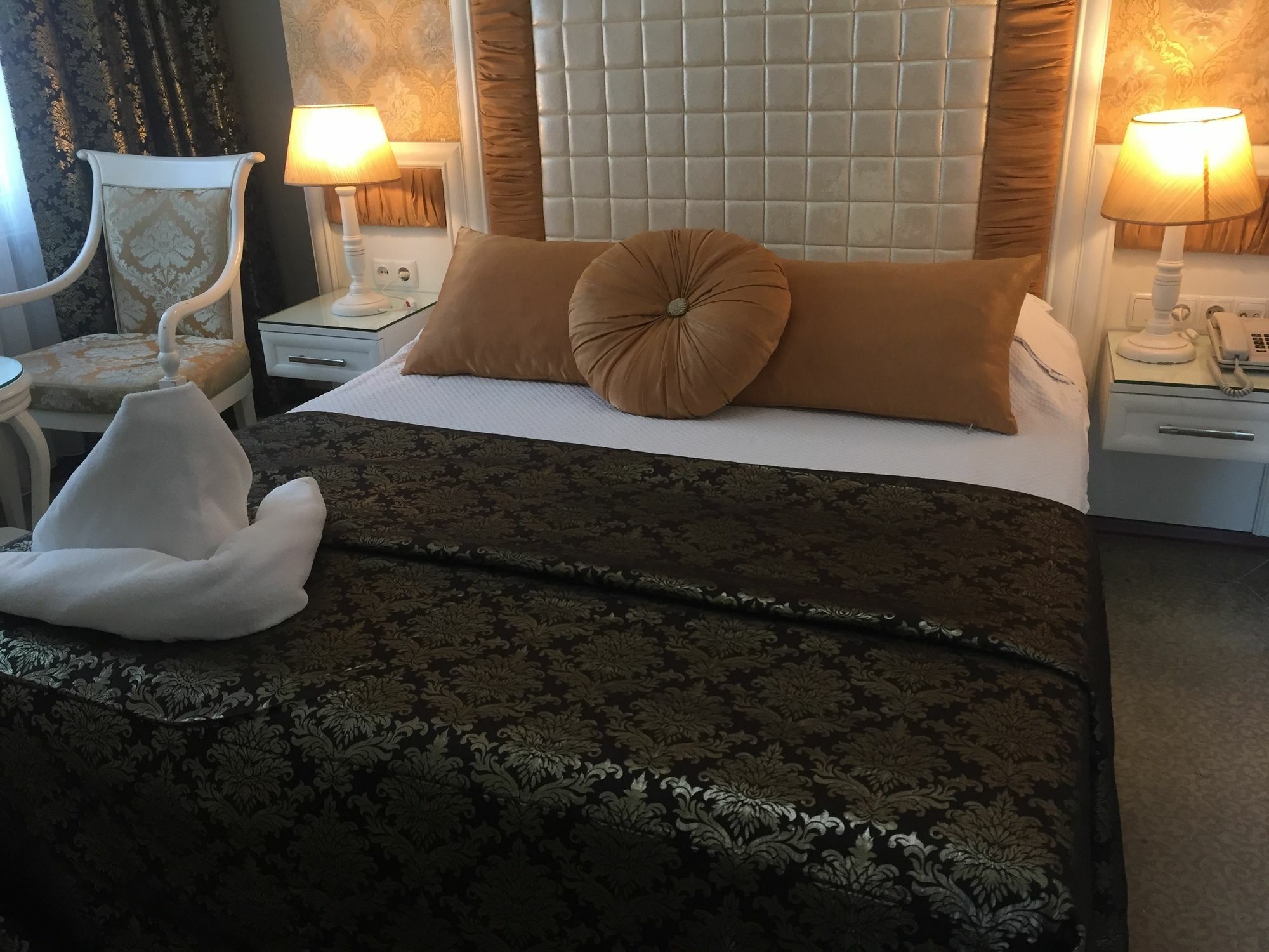Pen Hotel Istambul Extérieur photo